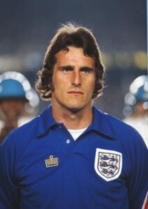 Football - 1977 International Friendly - Brazil 0 England 0
